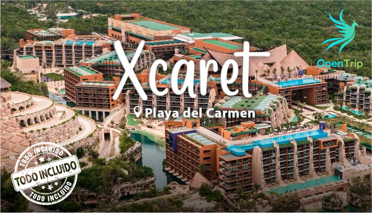 Hotel Xcaret